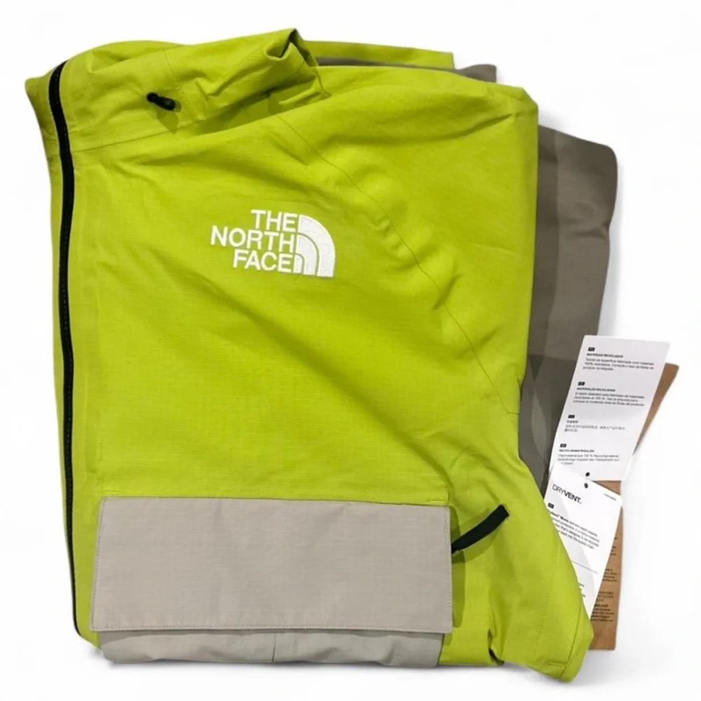 The North Face Waterproof Dragline Standard Fit Men’s Jacket Size XL (NWT)